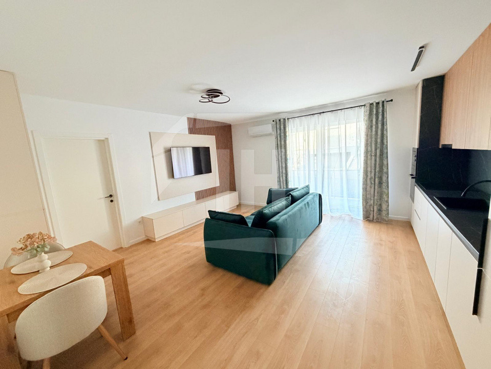 Apartament 2 camere | finisaje premium | prima inchiriere