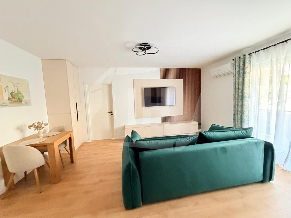 Apartament 2 camere | finisaje premium | prima inchiriere