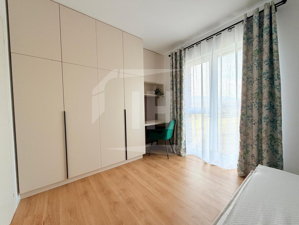 Apartament 2 camere | finisaje premium | prima inchiriere