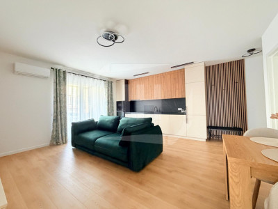 Apartament 2 camere | finisaje premium | prima inchiriere