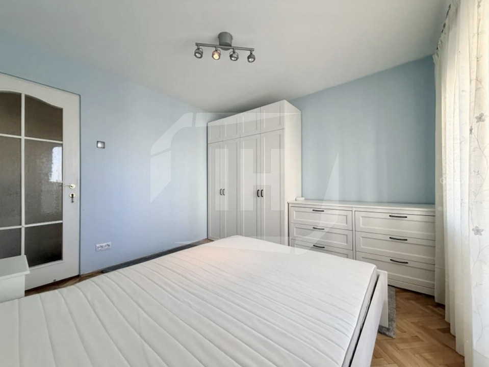 Apartament 2 camere I decomandat I cu parcare I Gheorgheni