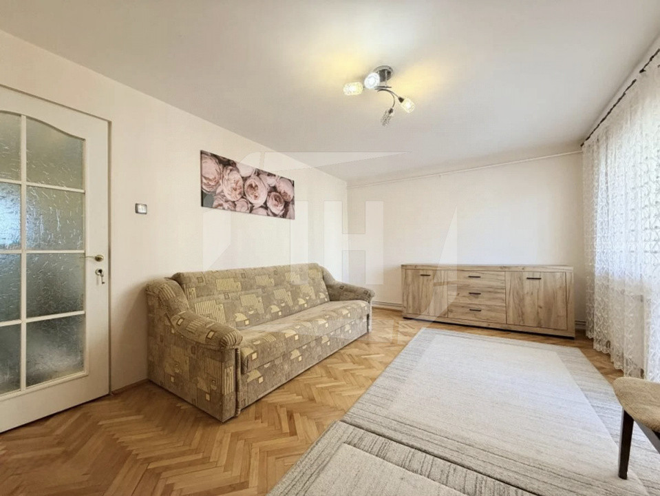 Apartament 2 camere I decomandat I cu parcare I Gheorgheni