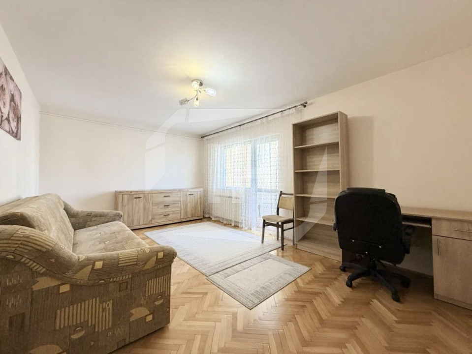 Apartament 2 camere I decomandat I cu parcare I Gheorgheni