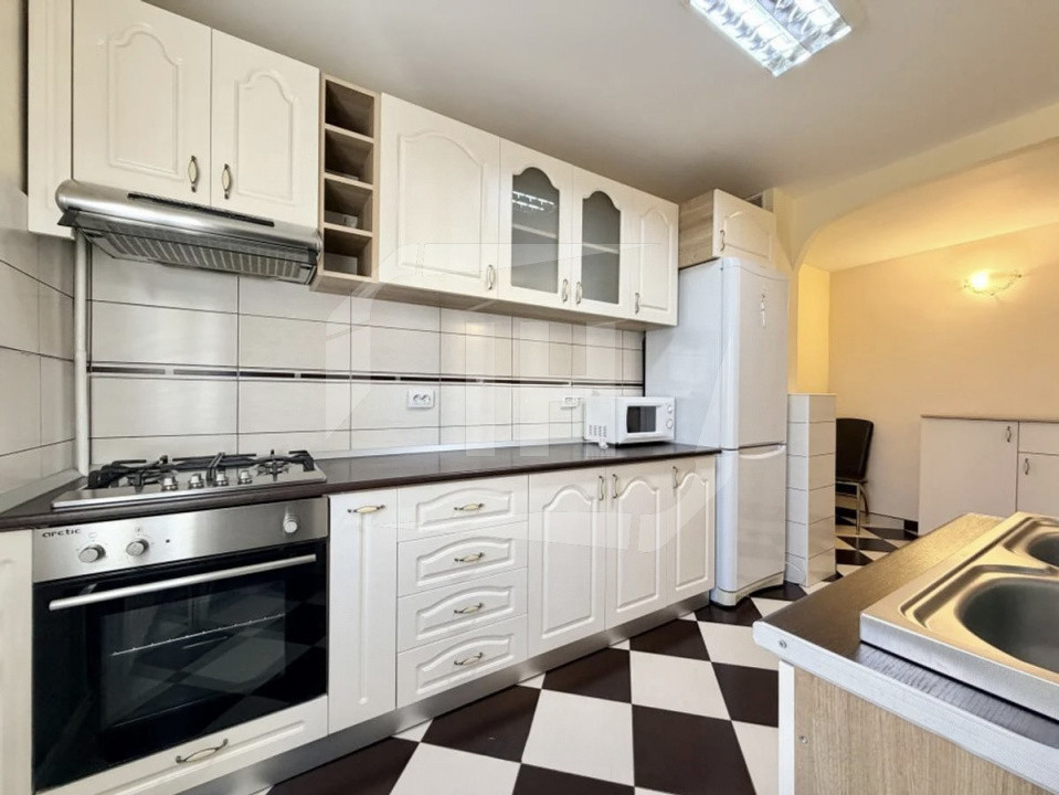 Apartament 2 camere I decomandat I cu parcare I Gheorgheni