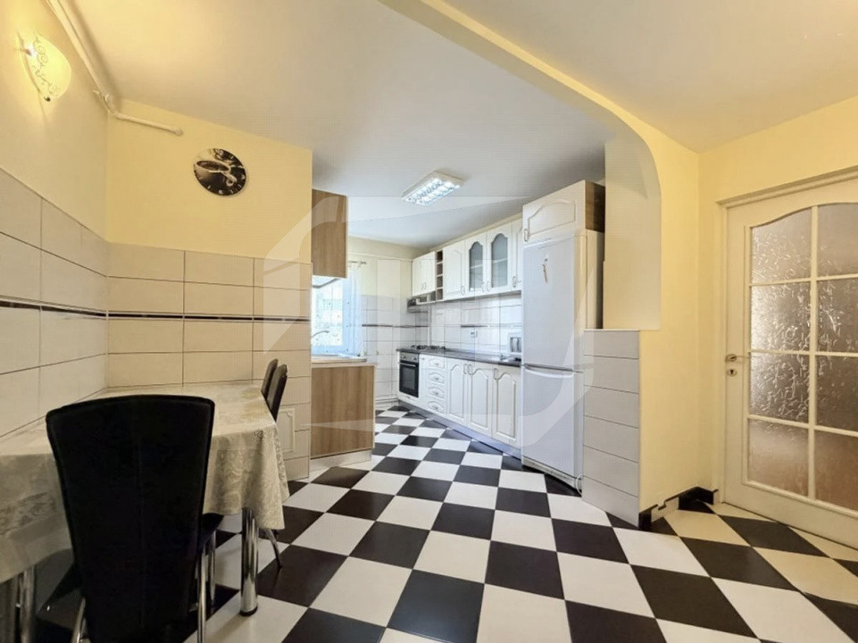 Apartament 2 camere I decomandat I cu parcare I Gheorgheni