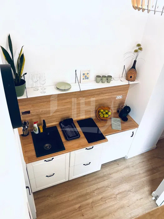 Apartament pretabil pentru regim hotelier, Centru