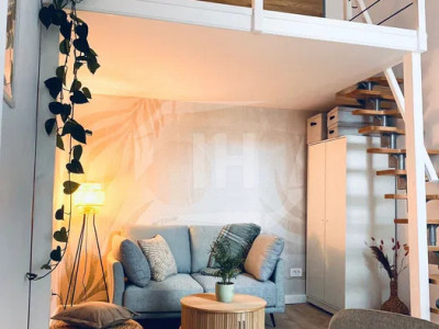 Apartament pretabil pentru regim hotelier, Centru