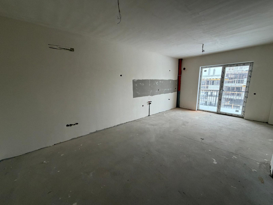 Exclusiv! Apartament 2 camere, constructie finalizata cu CF