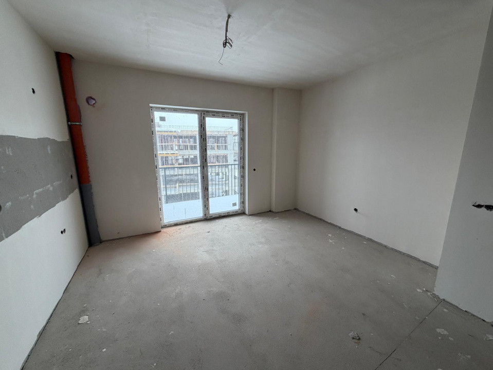 Exclusiv! Apartament 2 camere, constructie finalizata cu CF