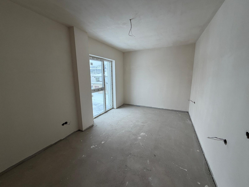 Exclusiv! Apartament 2 camere, constructie finalizata cu CF