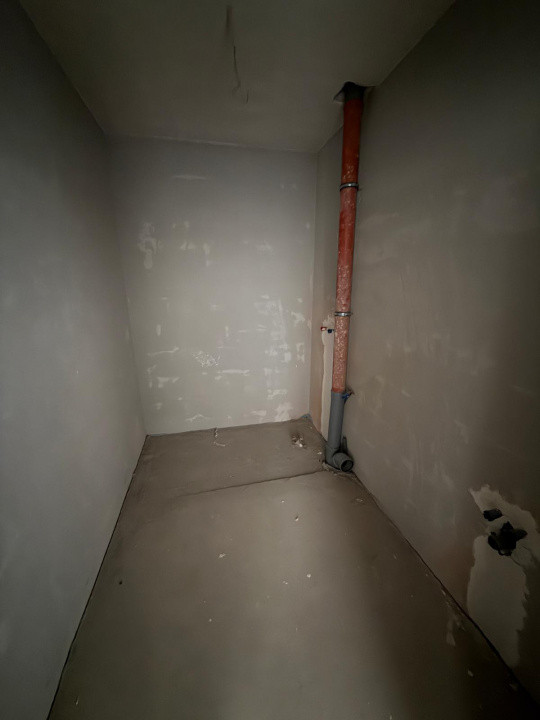 Exclusiv! Apartament 2 camere, constructie finalizata cu CF