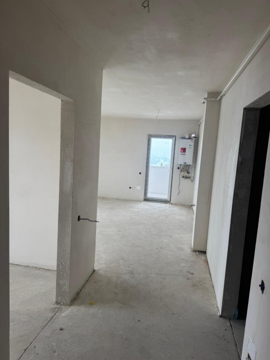 Exclusiv! Apartament 2 camere, terasa 24 mp, parcare subterana