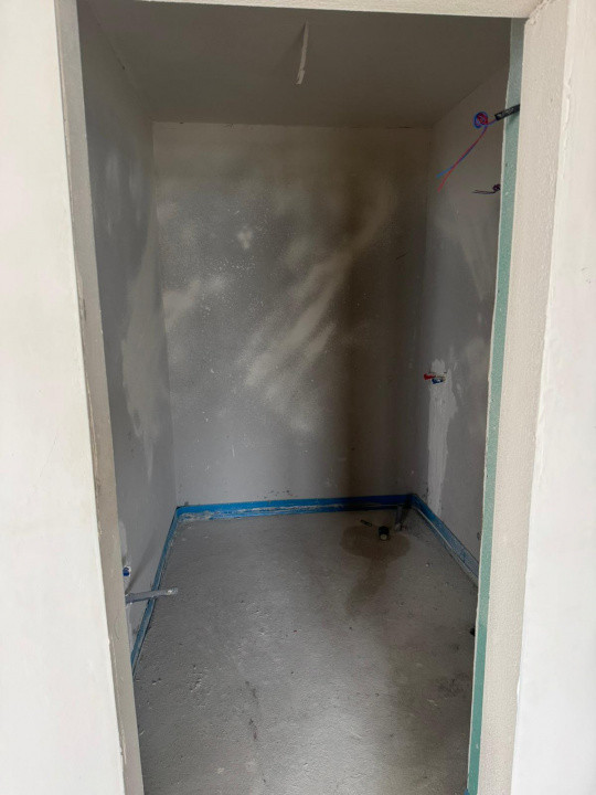 Exclusiv! Apartament 2 camere, terasa 24 mp, parcare subterana