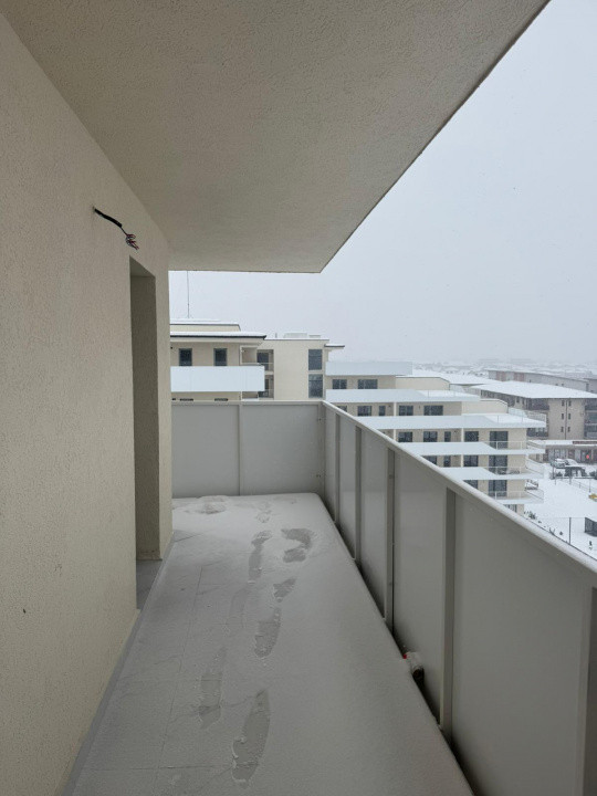 Exclusiv! Apartament 2 camere, terasa 24 mp, parcare subterana