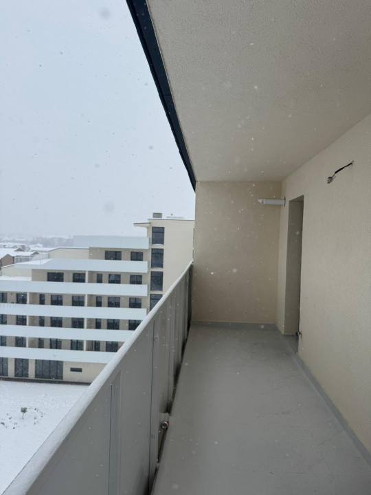 Exclusiv! Apartament 2 camere, terasa 24 mp, parcare subterana