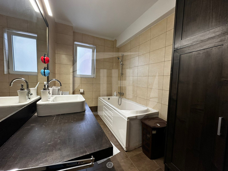 Apartament 2 camere, bloc nou, modern, intermediar, parcare, zona Zorilor