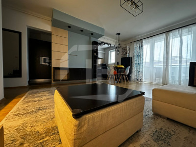 Apartament 2 camere, bloc nou, modern, intermediar, parcare, zona Zorilor