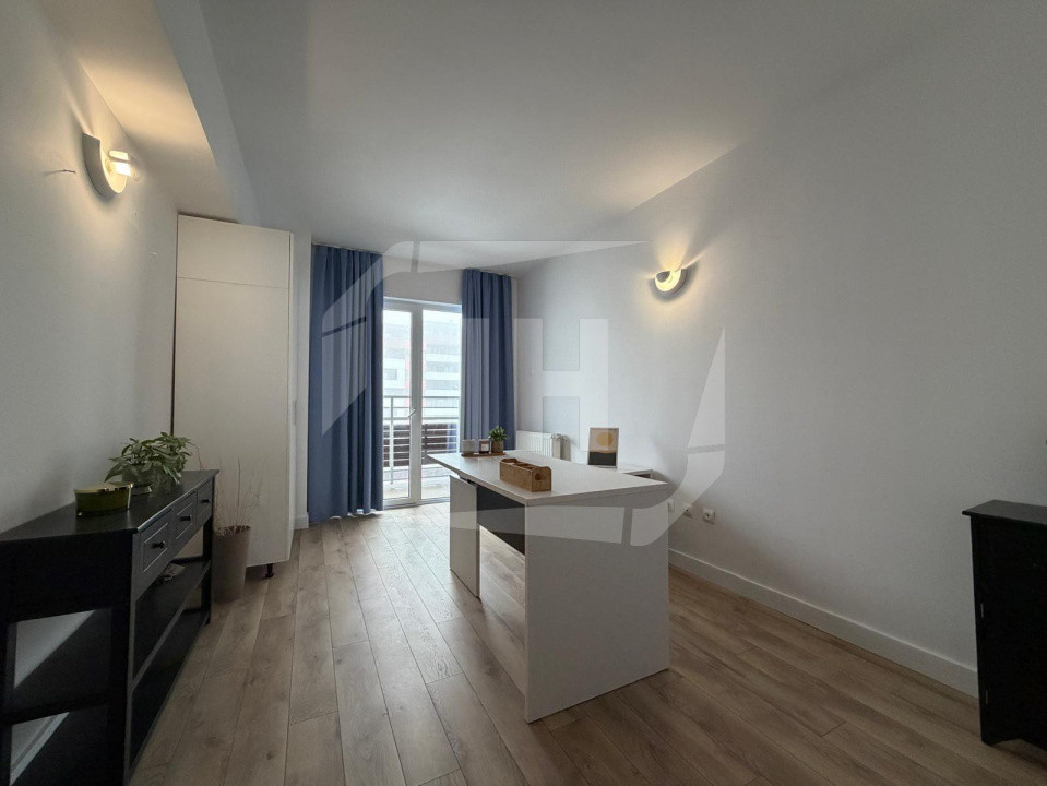 Penthouse cu 5 camere, terase, Buna Ziua