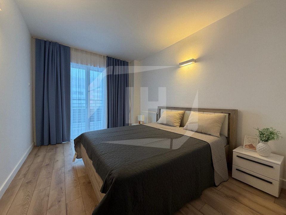 Penthouse cu 5 camere, terase, Buna Ziua