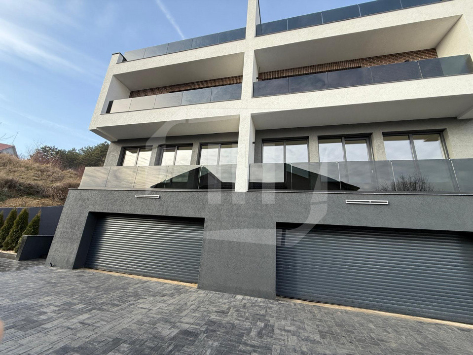 Duplex nou - Grigorescu - Donath Park