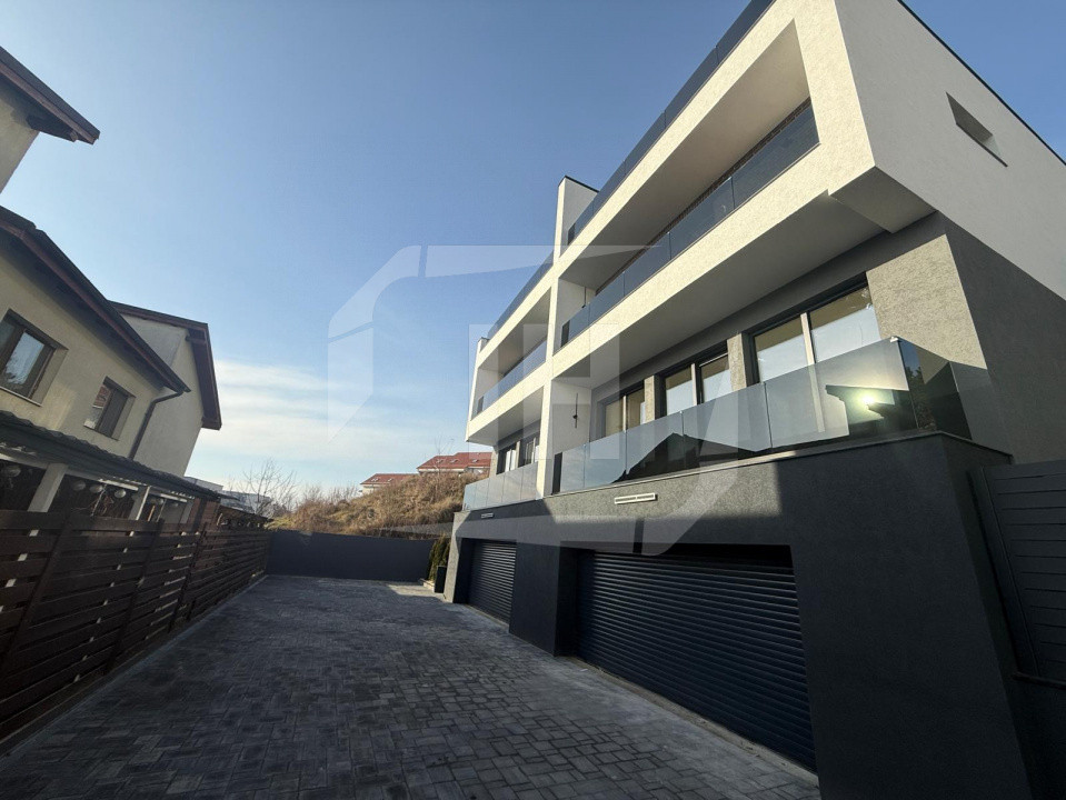 Duplex nou - Grigorescu - Donath Park
