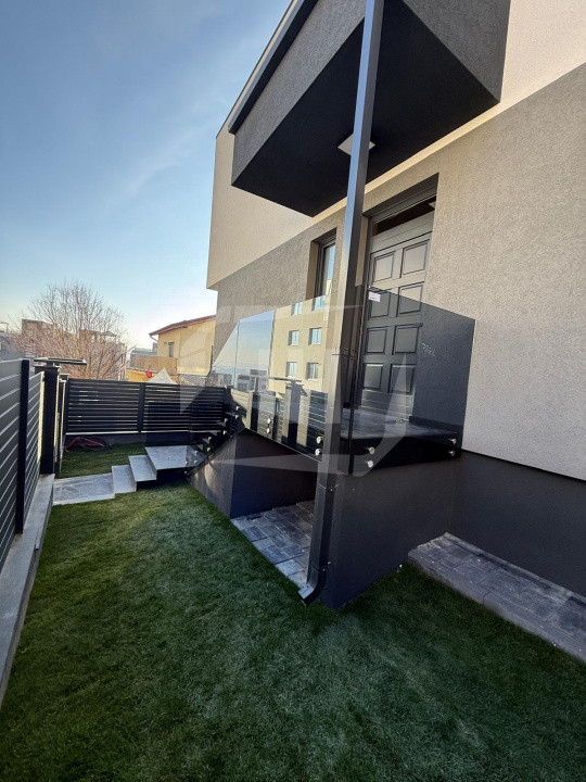 Duplex nou - Grigorescu - Donath Park