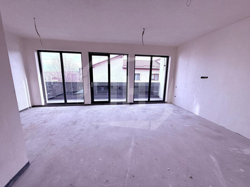 Duplex nou - Grigorescu - Donath Park