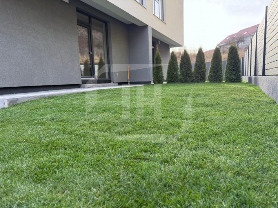 Duplex nou - Grigorescu - Donath Park