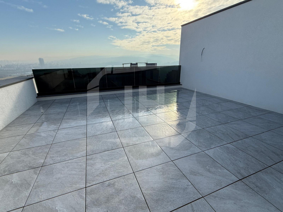 Duplex nou - Grigorescu - Donath Park