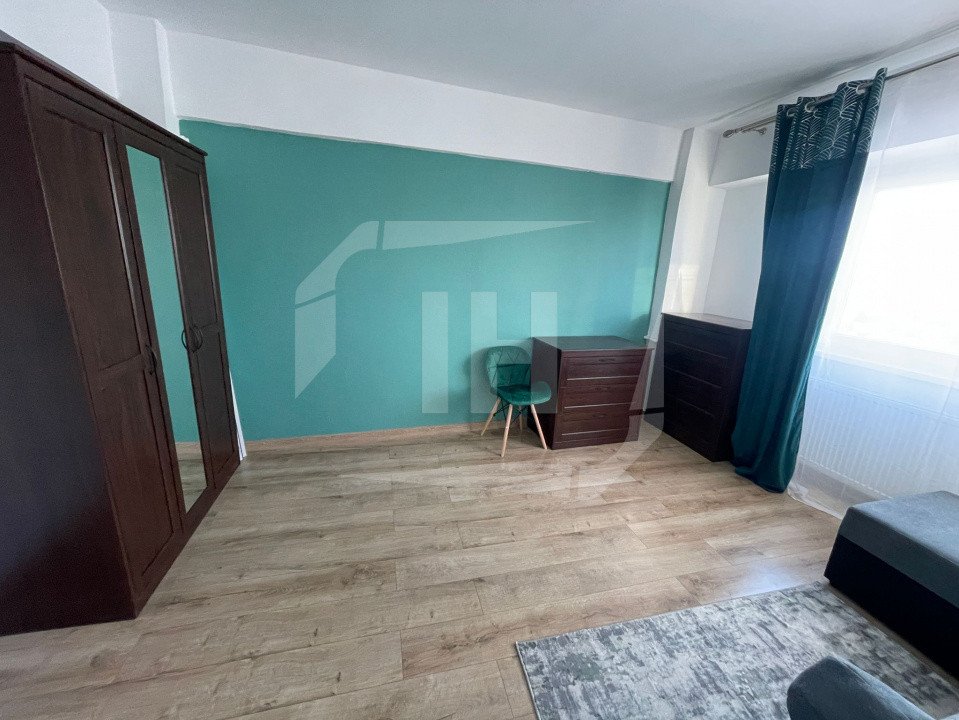 Apartament 1 camera,recent renovat, Centru