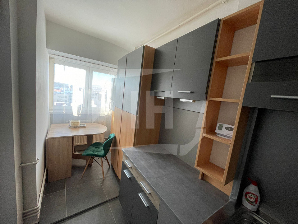 Apartament 1 camera,recent renovat, Centru