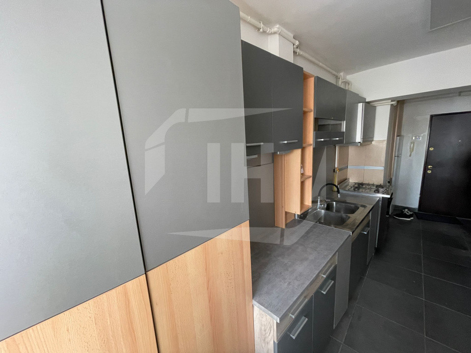 Apartament 1 camera,recent renovat, Centru