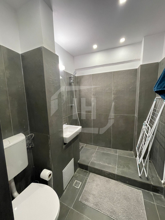 Apartament 1 camera,recent renovat, Centru