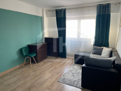 Apartament 1 camera,recent renovat, Centru