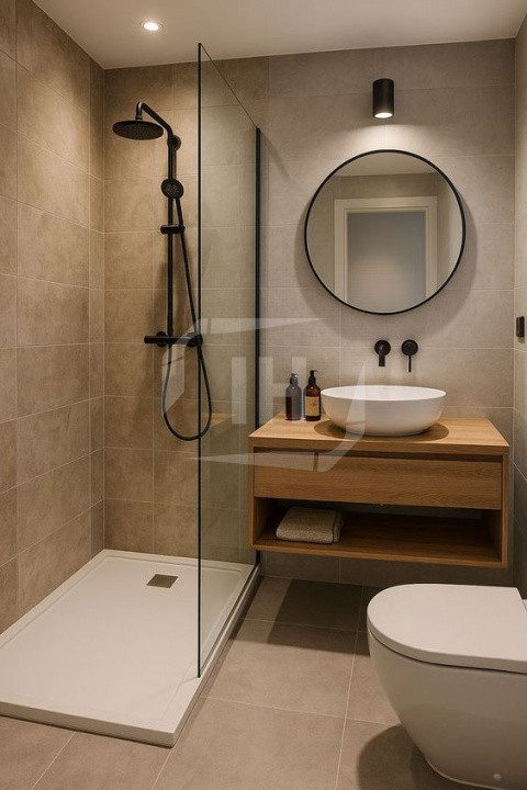 Garsonieră complet renovată – stil modern | Fabricii | Etaj 1 | Ideal investiție