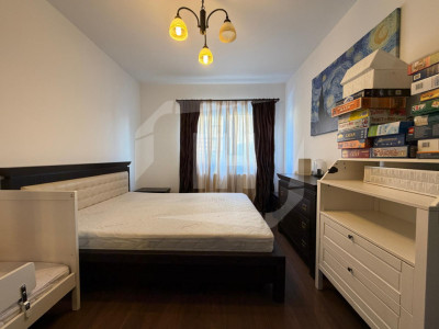 Apartament 2 camere, etaj intermediar, in Buna Ziua