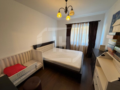 Apartament 2 camere, mobilat si utilat modern, in Buna Ziua