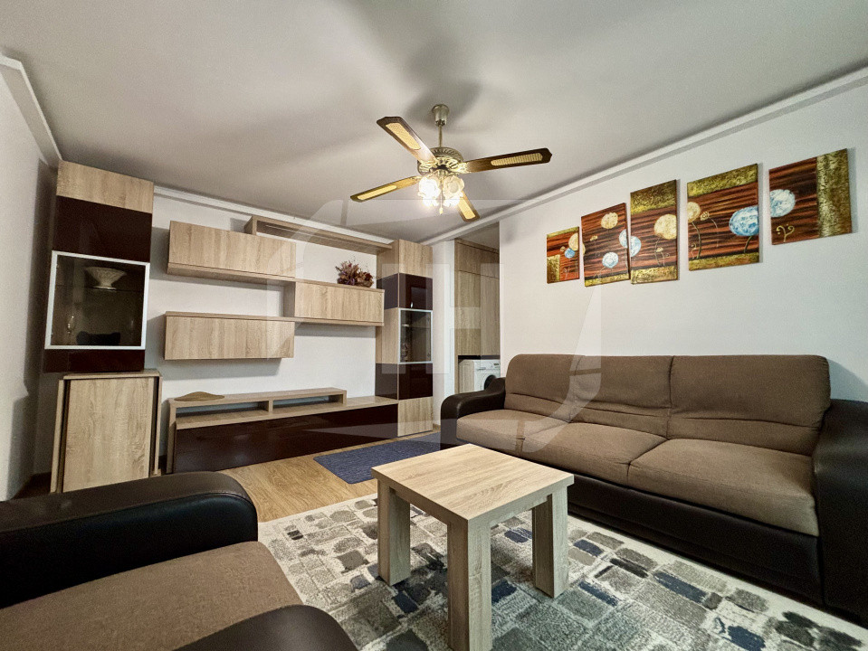 Apartament 3 camere I etaj intermediar I Manastur