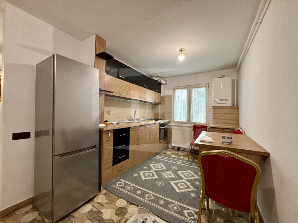 Apartament 3 camere I etaj intermediar I Manastur