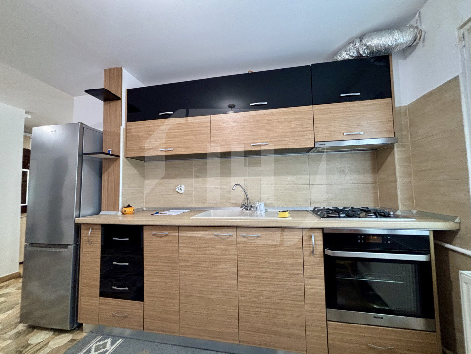 Apartament 3 camere I etaj intermediar I Manastur