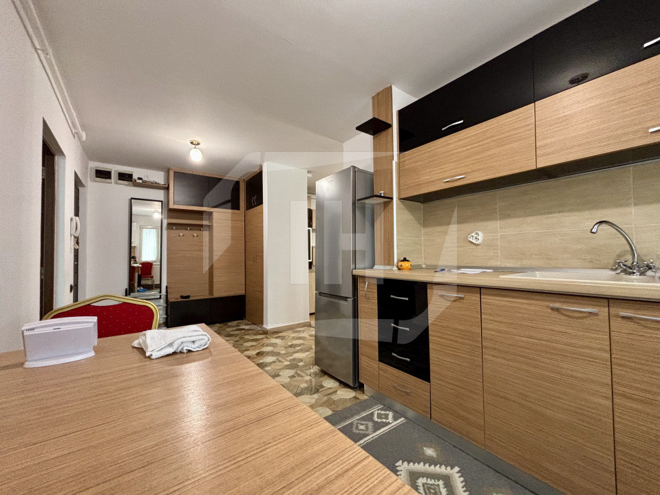 Apartament 3 camere I etaj intermediar I Manastur