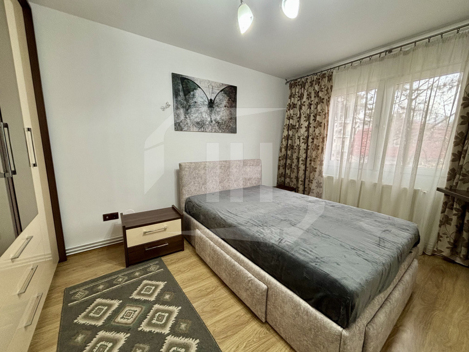 Apartament 3 camere I etaj intermediar I Manastur
