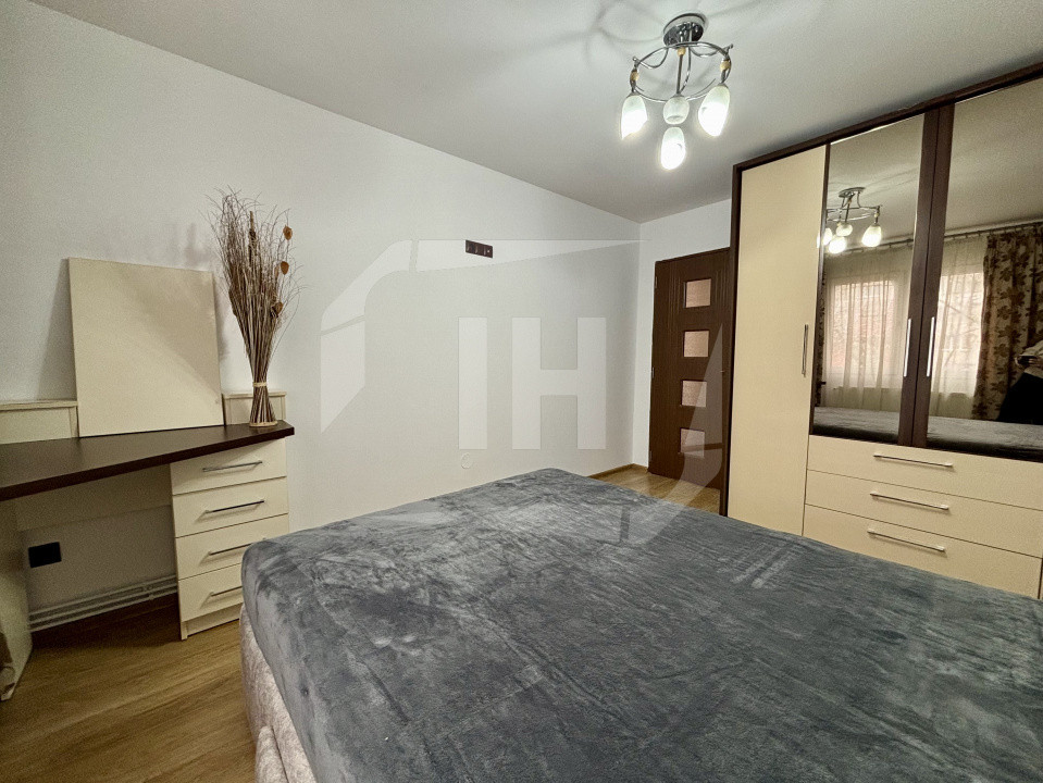 Apartament 3 camere I etaj intermediar I Manastur