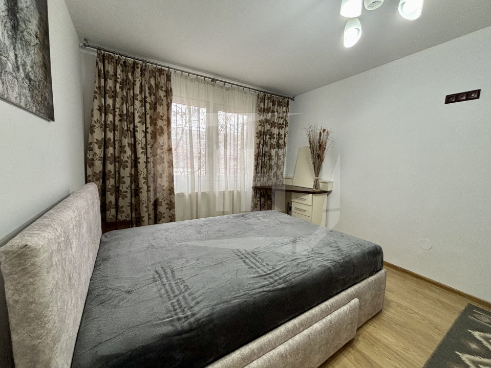 Apartament 3 camere I etaj intermediar I Manastur
