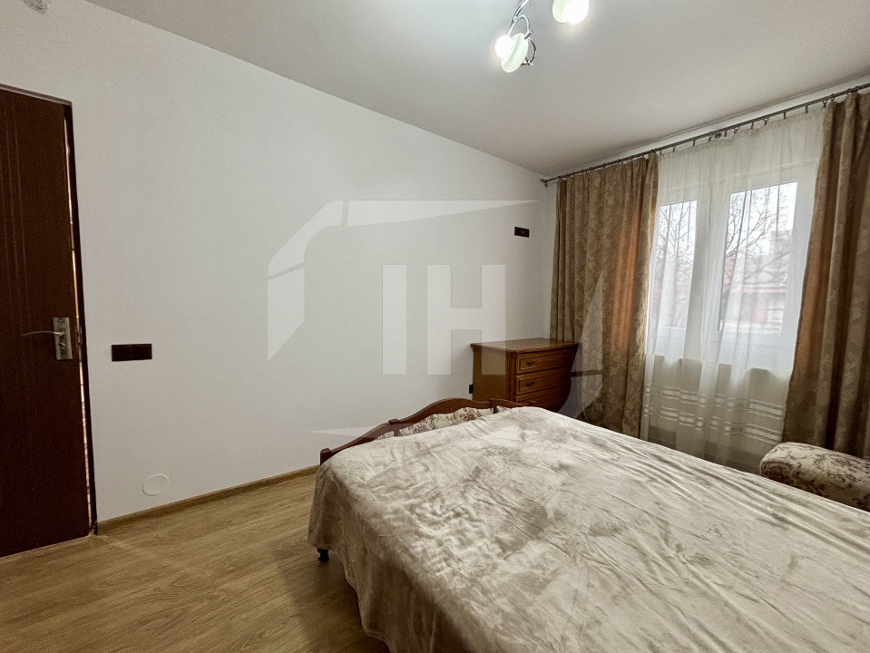 Apartament 3 camere I etaj intermediar I Manastur