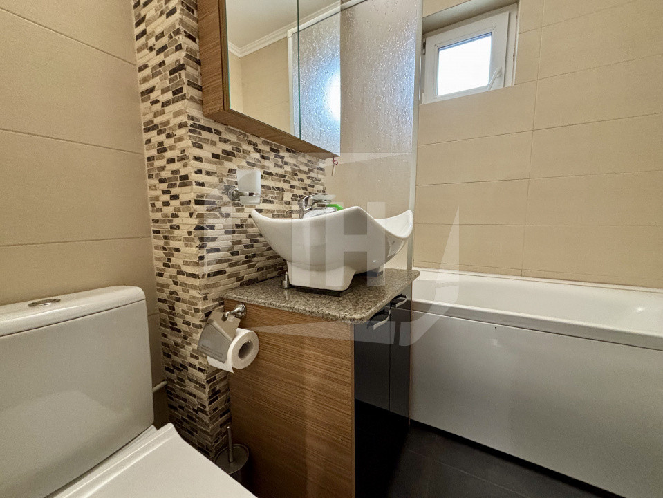 Apartament 3 camere I etaj intermediar I Manastur