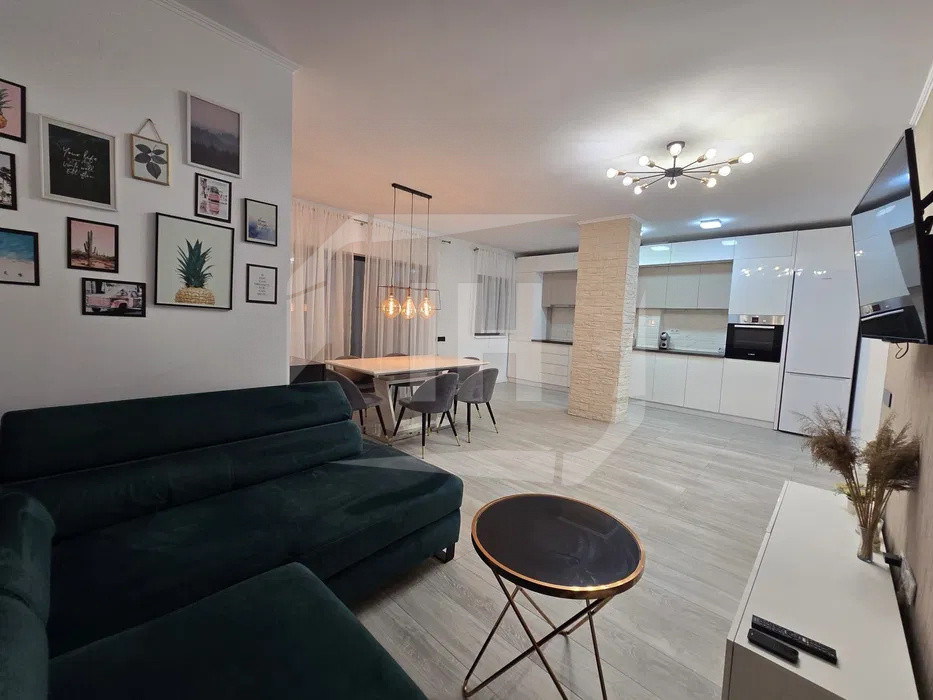 Apartament 2 camere I bloc nou I Gheorgheni I Iulius Mall