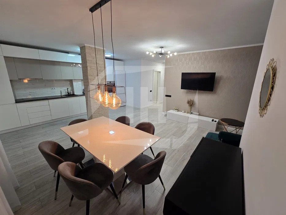 Apartament 2 camere I bloc nou I Gheorgheni I Iulius Mall