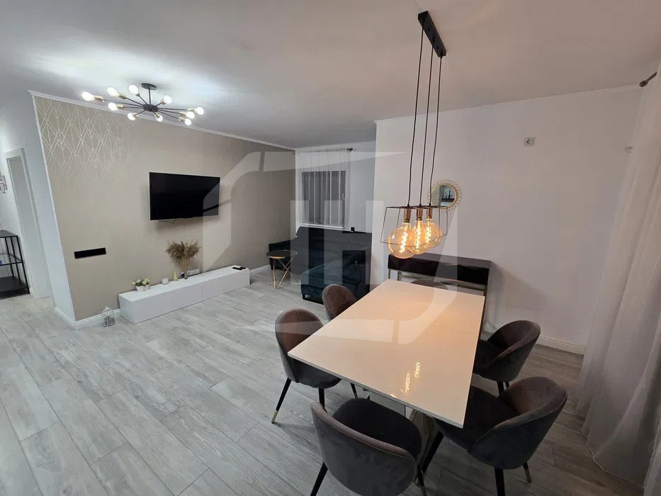 Apartament 2 camere I bloc nou I Gheorgheni I Iulius Mall