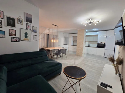 Apartament 2 camere I bloc nou I Gheorgheni I Iulius Mall